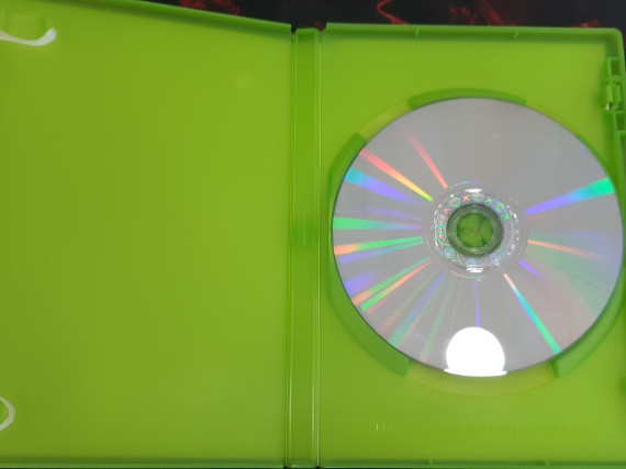 1-1-219464-2-Videojuego Xbox Halo 2 xbox clasic (sin instrucciones)