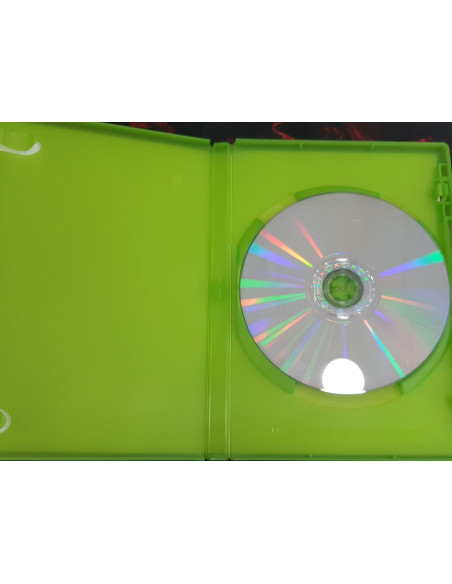 1-1-219464-2-Videojuego Xbox Halo 2 xbox clasic (sin instrucciones)