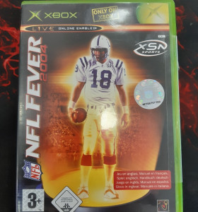 1-1-219468-1-Videojuego Xbox Nfl fever 2004 Xbox classic 