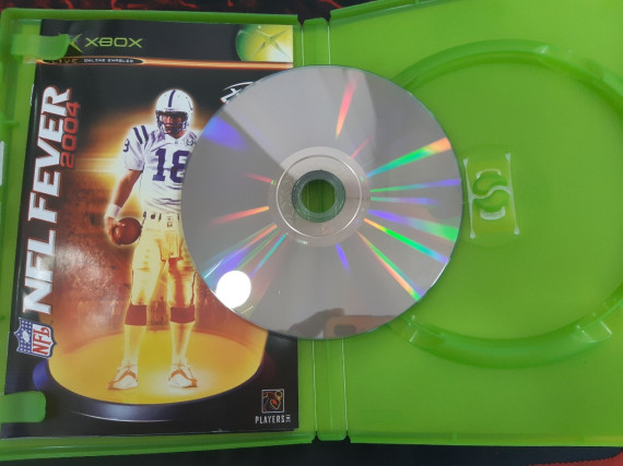 1-1-219468-2-Videojuego Xbox Nfl fever 2004 Xbox classic 