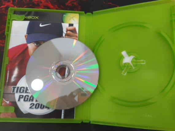 1-1-219469-2-Videojuego Xbox tiger woods pga tour 2004 xbox classic