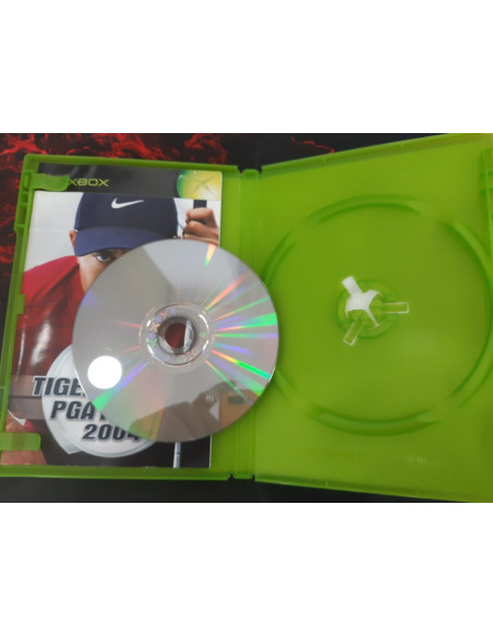 1-1-219469-2-Videojuego Xbox tiger woods pga tour 2004 xbox classic