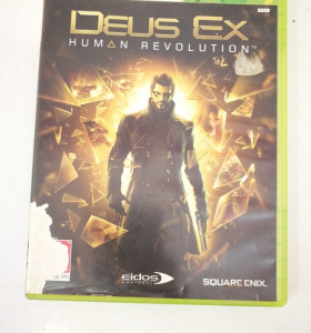 1-1-221905-1-Videojuego Xbox 360 Deus ex Human Revolution