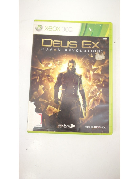 1-1-221905-1-Videojuego Xbox 360 Deus ex Human Revolution