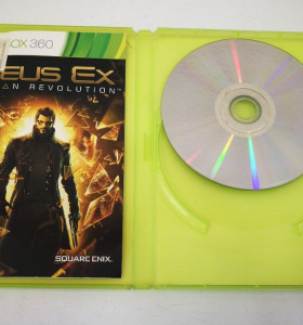1-1-221905-1-Videojuego Xbox 360 Deus ex Human Revolution 2