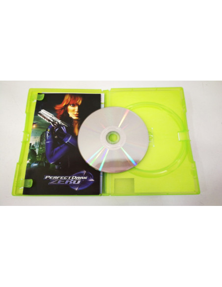 1-1-223394-1-Videojuego Xbox 360 Perfect dark zero