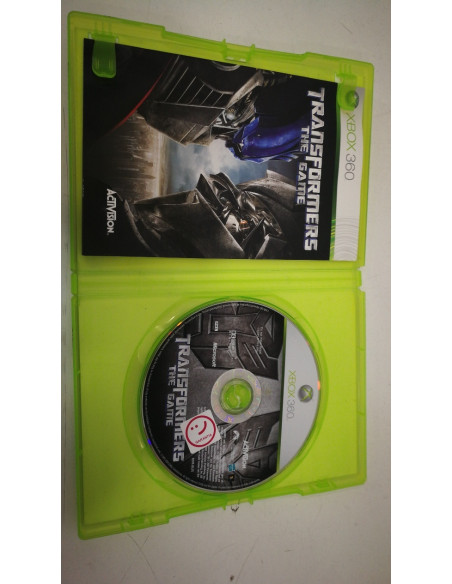 1-1-225351-1-Videojuego Xbox 360 Transformers The Game