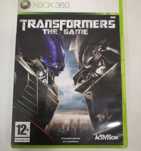 1-1-225351-1-Videojuego Xbox 360 Transformers The Game 2