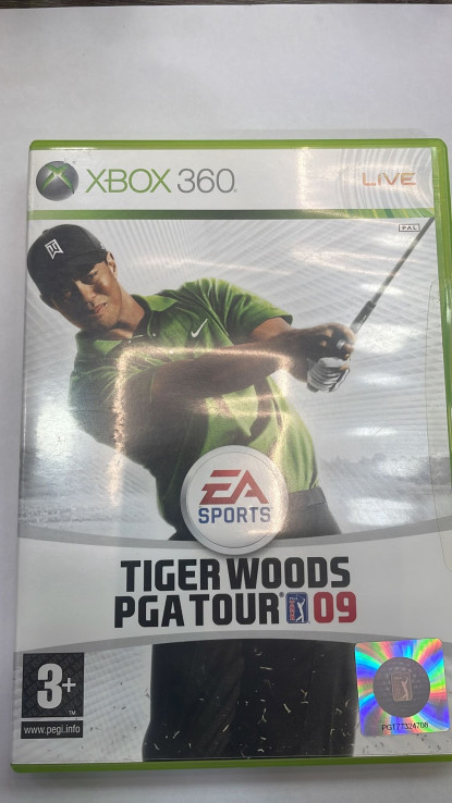 1-1-229309-1-Videojuego Xbox 360 Tiger woods pga tour 09