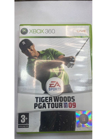 1-1-229309-1-Videojuego Xbox 360 Tiger woods pga tour 09