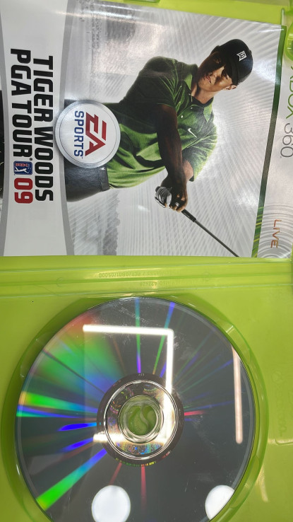 1-1-229309-2-Videojuego Xbox 360 Tiger woods pga tour 09