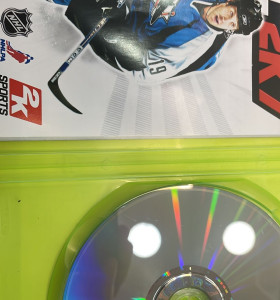 1-1-229311-1-Videojuego Xbox 360 NHL 2k7 2