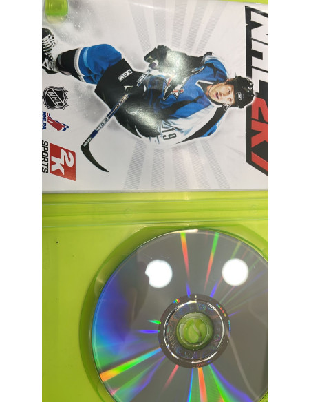 1-1-229311-2-Videojuego Xbox 360 NHL 2k7