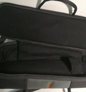 1-1-230950-1-Funda de trompeta negra gris omebaige acolchada 2