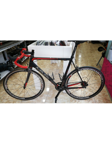 1-1-231176-1-Bicicleta Carretera Mmr Gr1p Aluminio Talla L 58