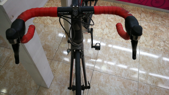 1-1-231176-2-Bicicleta Carretera Mmr Gr1p Aluminio Talla L 58