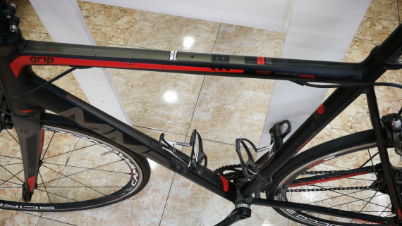 1-1-231176-4-Bicicleta Carretera Mmr Gr1p Aluminio Talla L 58