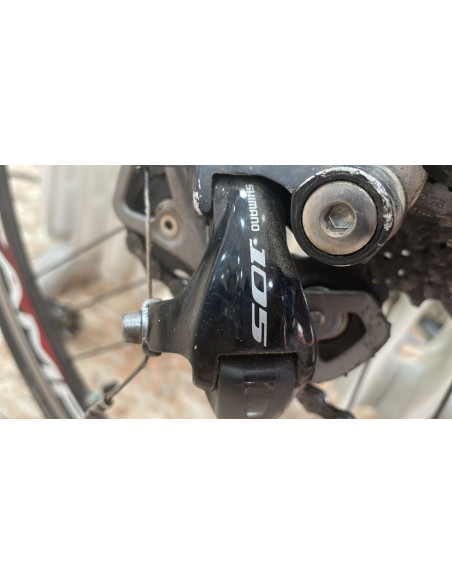 1-1-231176-6-Bicicleta Carretera Mmr Gr1p Aluminio Talla L 58