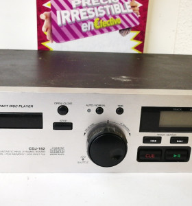 1-1-231508-1-Música Profesional Reproductor Acoustic Control Profesional Cdj-152