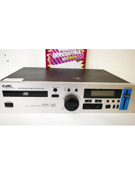 1-1-231508-1-Música Profesional Reproductor Acoustic Control Profesional Cdj-152
