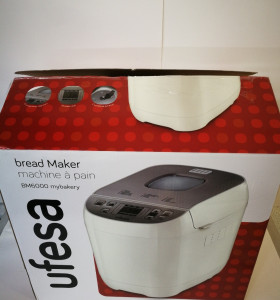 1-1-232728-1-Robot Multifuncion Ufesa Panificadora BM6000 Mybakery  2