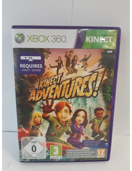 1-1-233868-1-Videojuego Xbox 360 Kinect Adventure