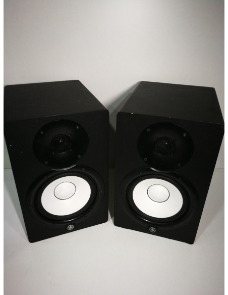 1-1-238390-1-Sonido 2 Altavoces De Estudio Preamplificado Yamaha HS 7