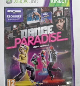 1-1-239271-1-Videojuego Xbox 360 Dance Paradise 2