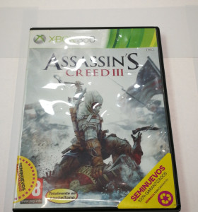 1-1-240690-1-Videojuego Xbox 360 Assassin's Creed III 