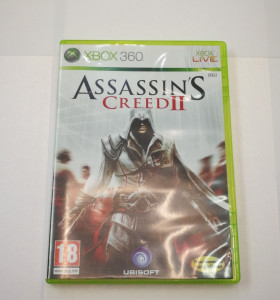 1-1-240691-1-Videojuego Xbox 360 ASSASSIN'S CREED II 
