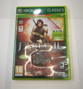 1-1-240692-1-Videojuego Xbox 360 Fable II 
