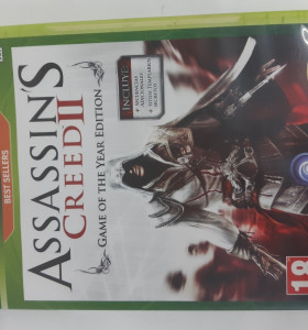 1-1-244830-1-Videojuego Xbox 360 Assassins Creed II