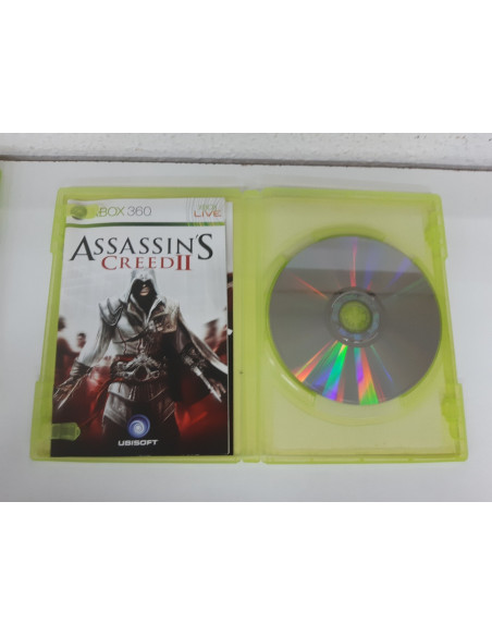 1-1-244830-3-Videojuego Xbox 360 Assassins Creed II