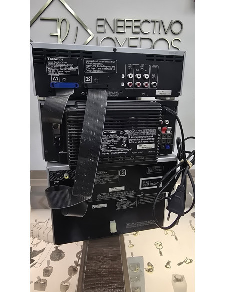 1-1-249662-2-Micro Cadena HiFi Technics Sh Dv 280