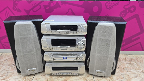 1-1-249662-3-Micro Cadena HiFi Technics Sh Dv 280