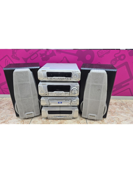 1-1-249662-3-Micro Cadena HiFi Technics Sh Dv 280