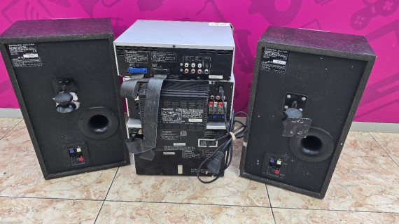 1-1-249662-4-Micro Cadena HiFi Technics Sh Dv 280