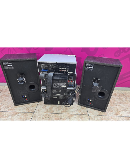 1-1-249662-4-Micro Cadena HiFi Technics Sh Dv 280