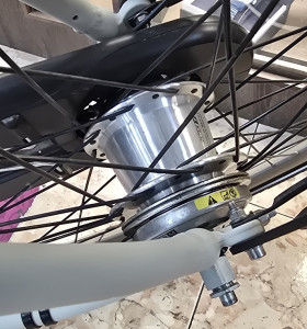 1-1-252772-1-Bicicleta Paseo Gazelle Espirit Blanca 2