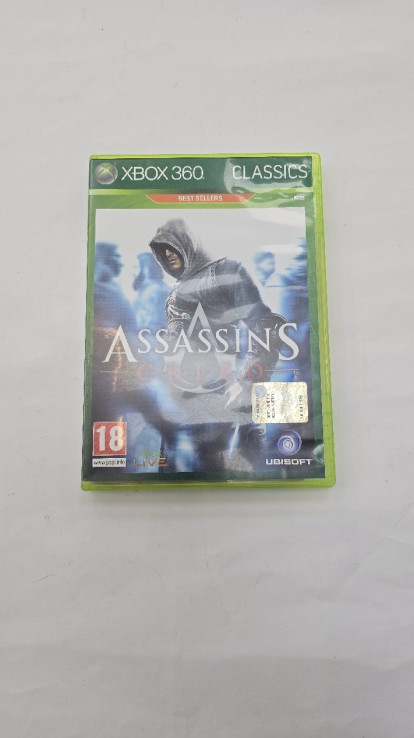 1-1-253633-1-Videojuego Xbox 360 Assassins creed 