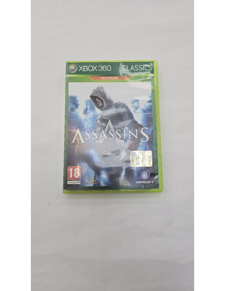 1-1-253633-1-Videojuego Xbox 360 Assassins creed 
