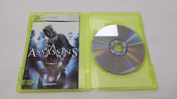1-1-253633-2-Videojuego Xbox 360 Assassins creed 