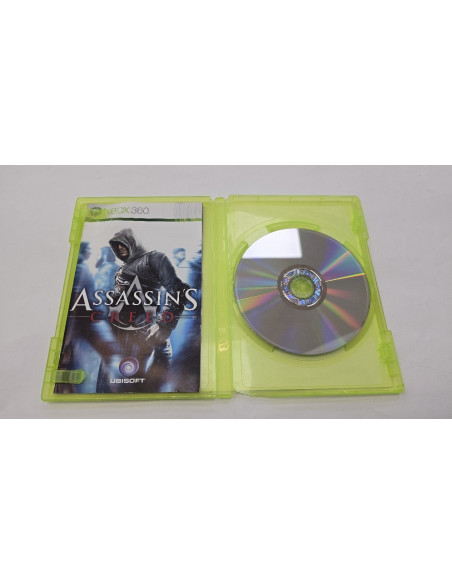 1-1-253633-2-Videojuego Xbox 360 Assassins creed 