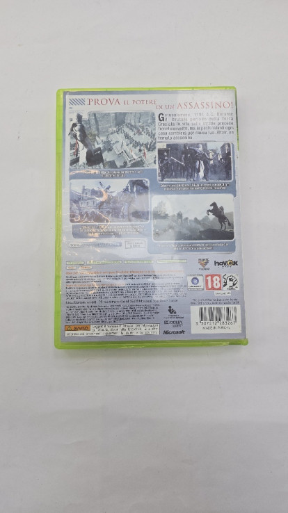 1-1-253633-3-Videojuego Xbox 360 Assassins creed 