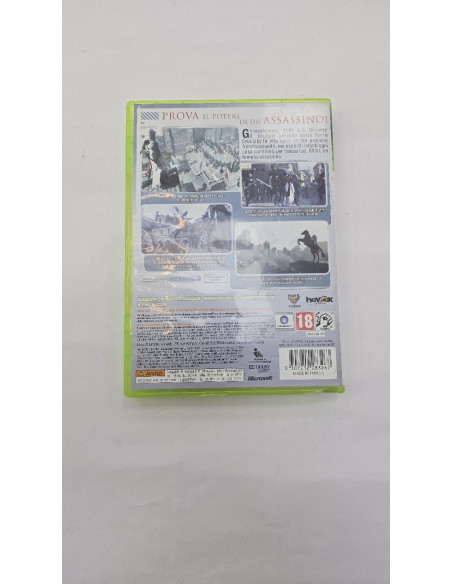 1-1-253633-3-Videojuego Xbox 360 Assassins creed 