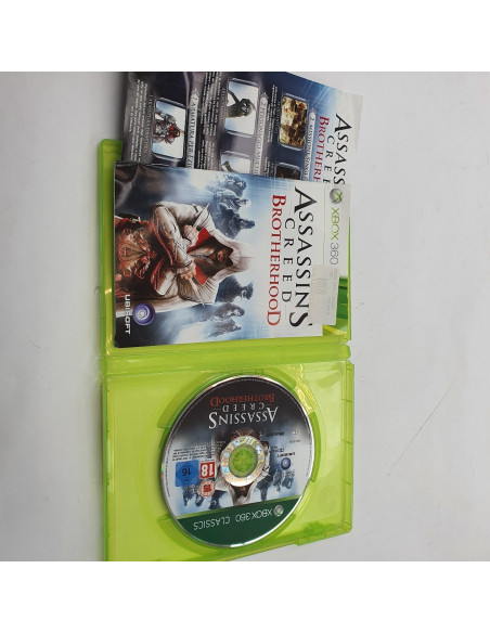1-1-253734-3-Videojuego Xbox 360 Assassin S Creed Brotherhood Xbox 360 