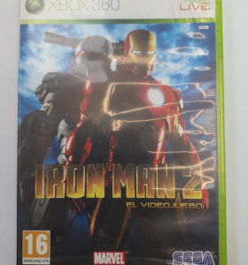 1-1-254008-1-Videojuego Xbox 360 Iron Man 2
