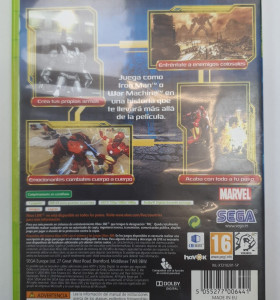 1-1-254008-1-Videojuego Xbox 360 Iron Man 2 2