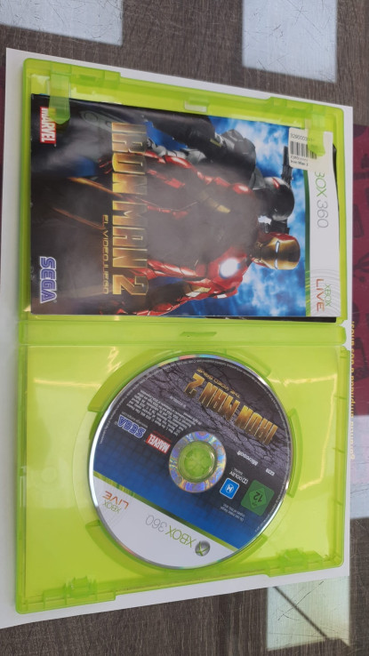 1-1-254008-3-Videojuego Xbox 360 Iron Man 2