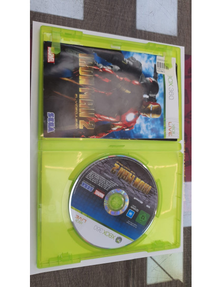 1-1-254008-3-Videojuego Xbox 360 Iron Man 2